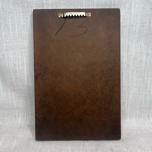 Mid Century Enamel on Brass Wood Dancers Plaques Dayagi Israel Style Vintage - Picture 10 of 11